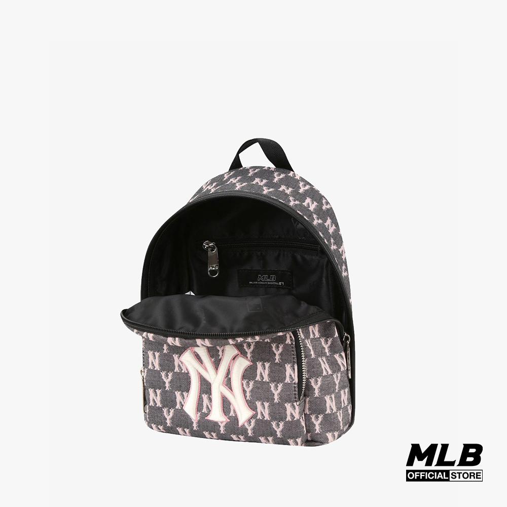 MLB - Balo mini chữ nhật Monogram 32BG22111-50L