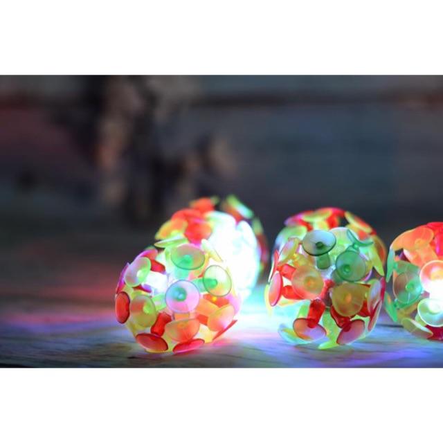 Sticky ball light - Bóng ném dính có đèn