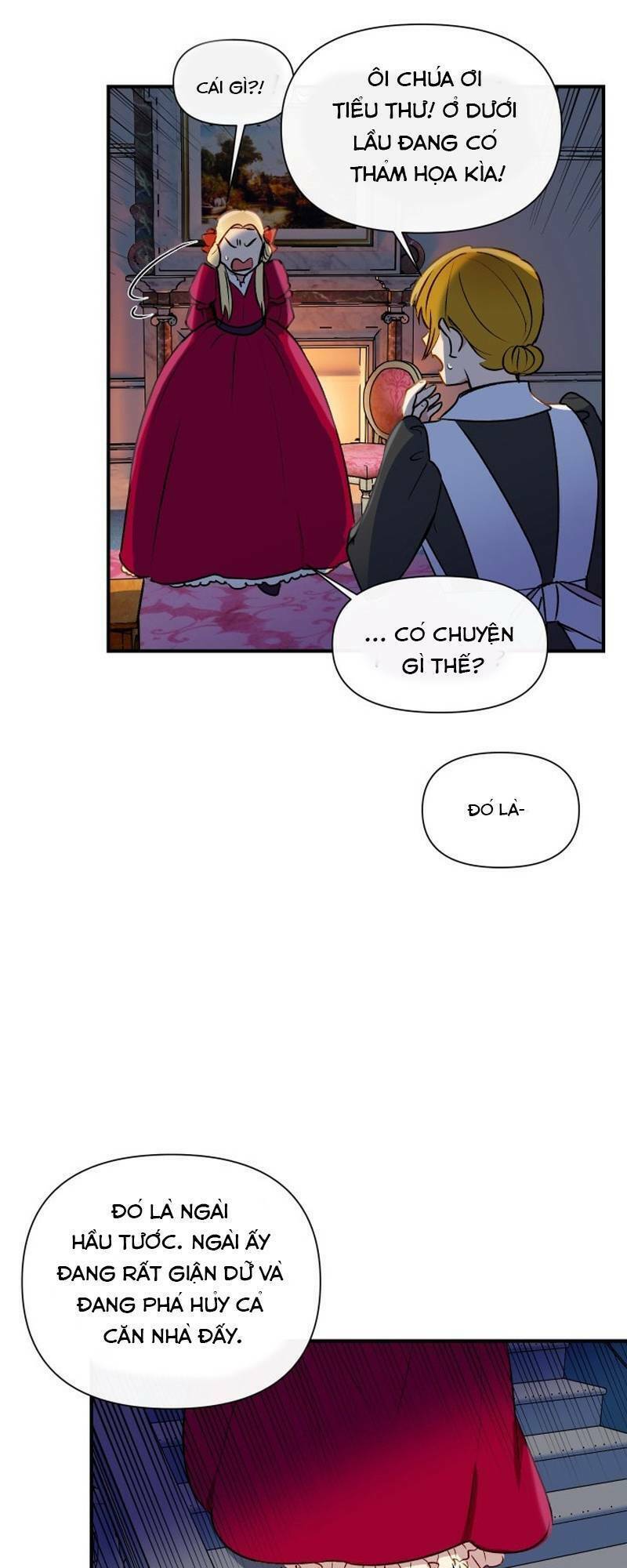 khế ước của nữ công tước quái vật chapter 14 39