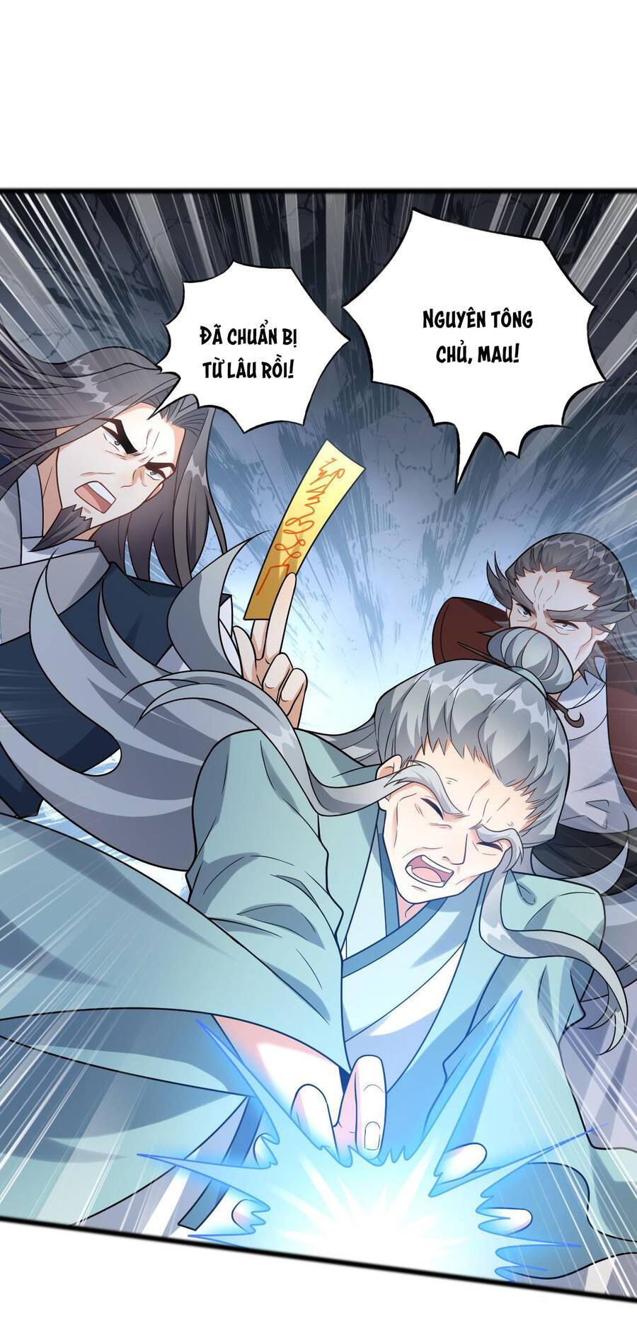 ta nuôi nữ đế phản diện thành yandere chapter 12 25