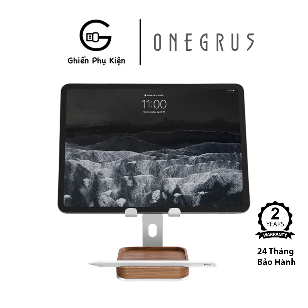 Giá Đỡ ONEGRUS USA Cho iPad - Hàng Chính Hãng