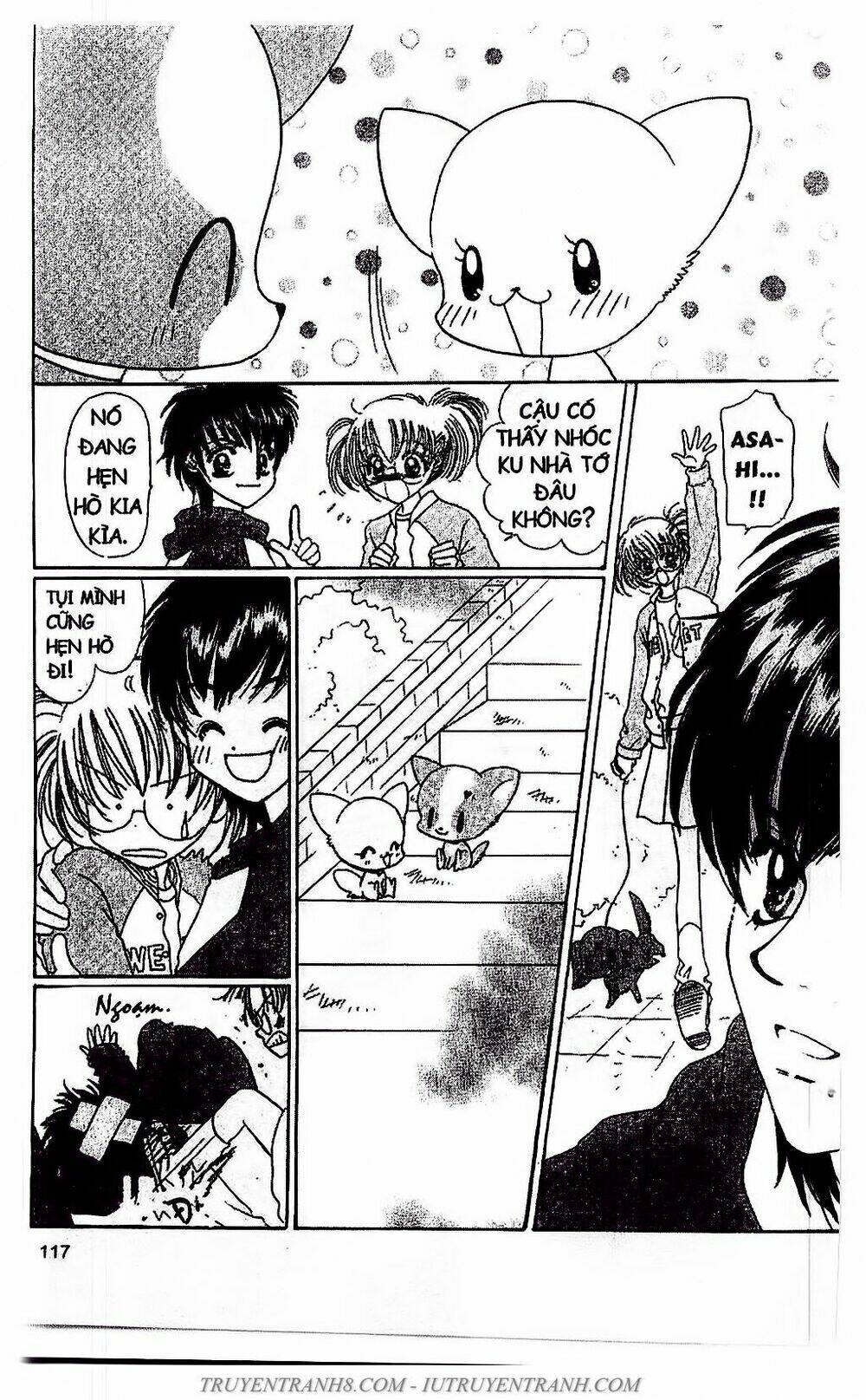 bộ sưu tập lọ lem chapter 51 15