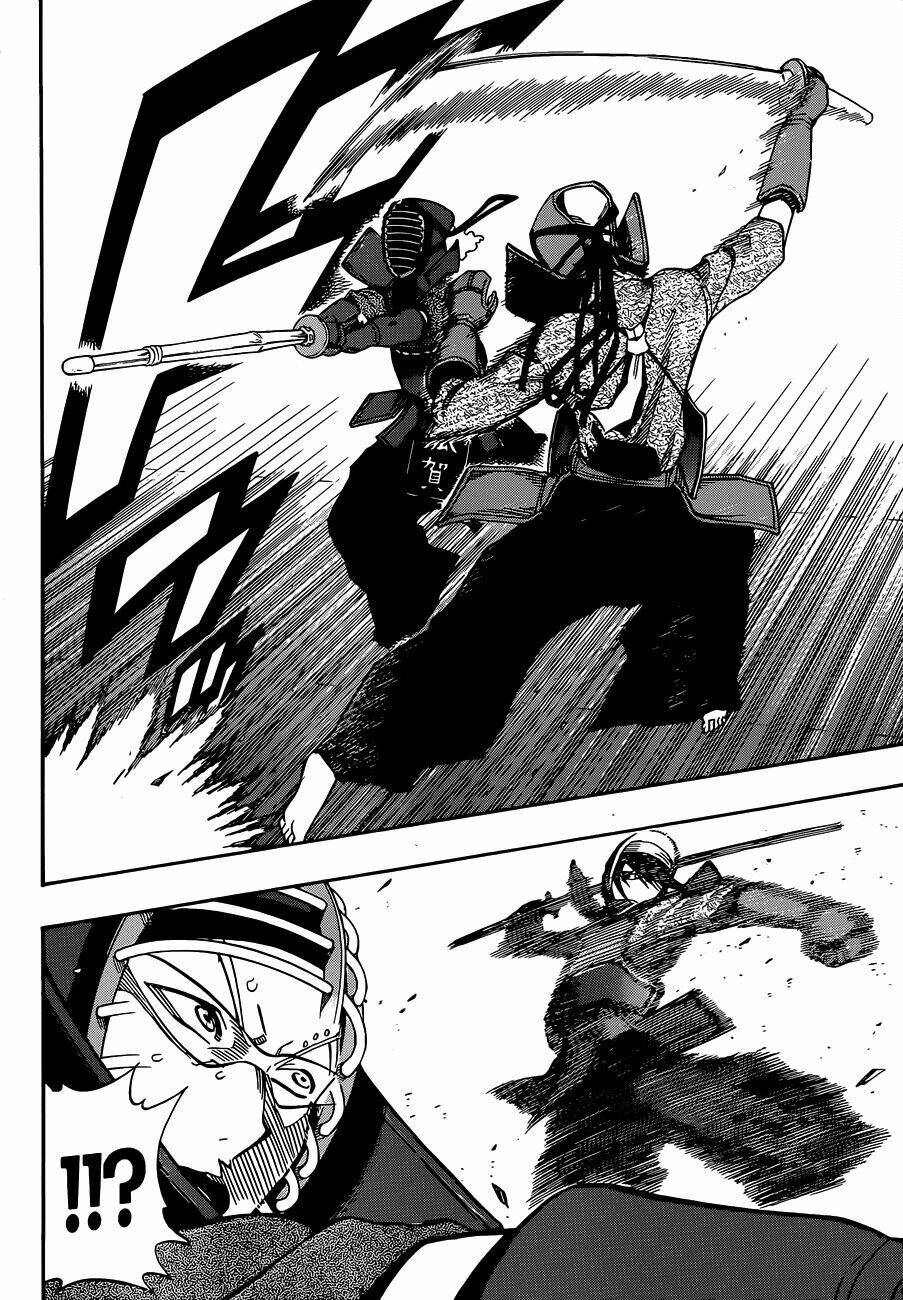 kurogane chapter 63 18