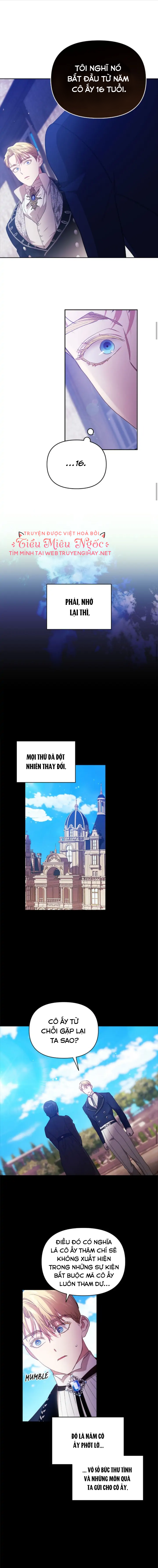 tôi mới là người quyết định cuộc hôn nhân này chapter 36 8