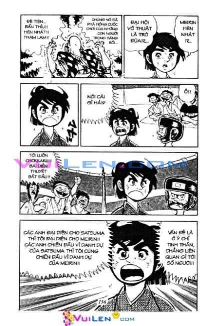 kiếm sĩ góc vuông - chokkaku chapter 11 157