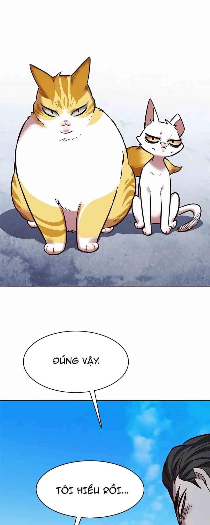 biến thân thành mèo chapter 244 64