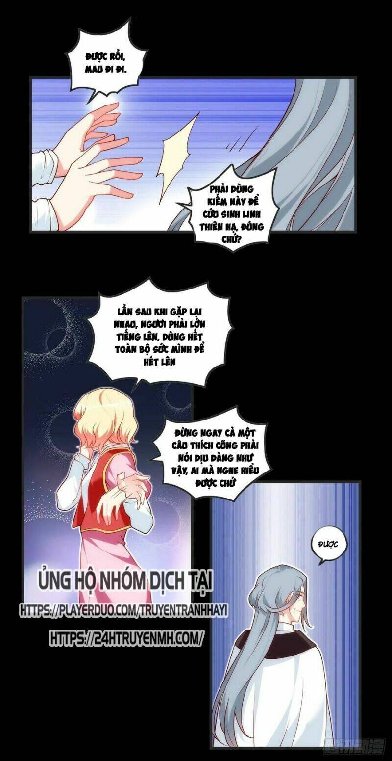 lãnh chúa cái gì không quan trọng chapter 72 20