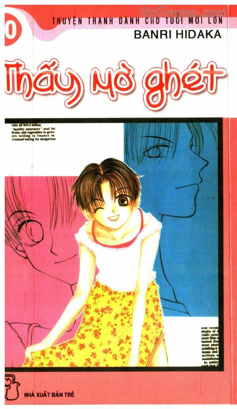 thấy mờ ghét chapter 10 1