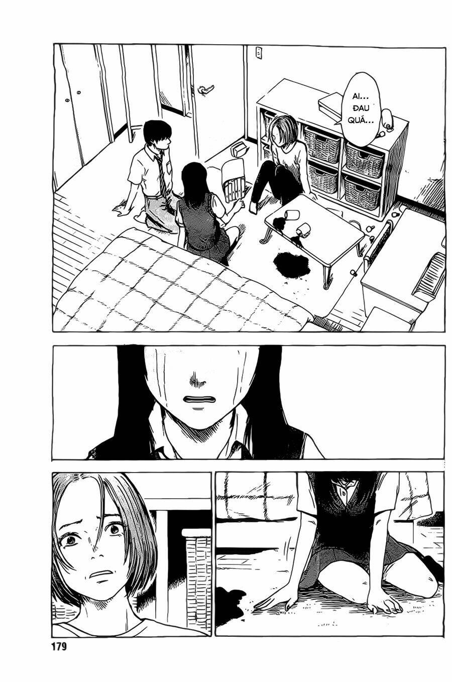 boku wa mari no naka chapter 23 15