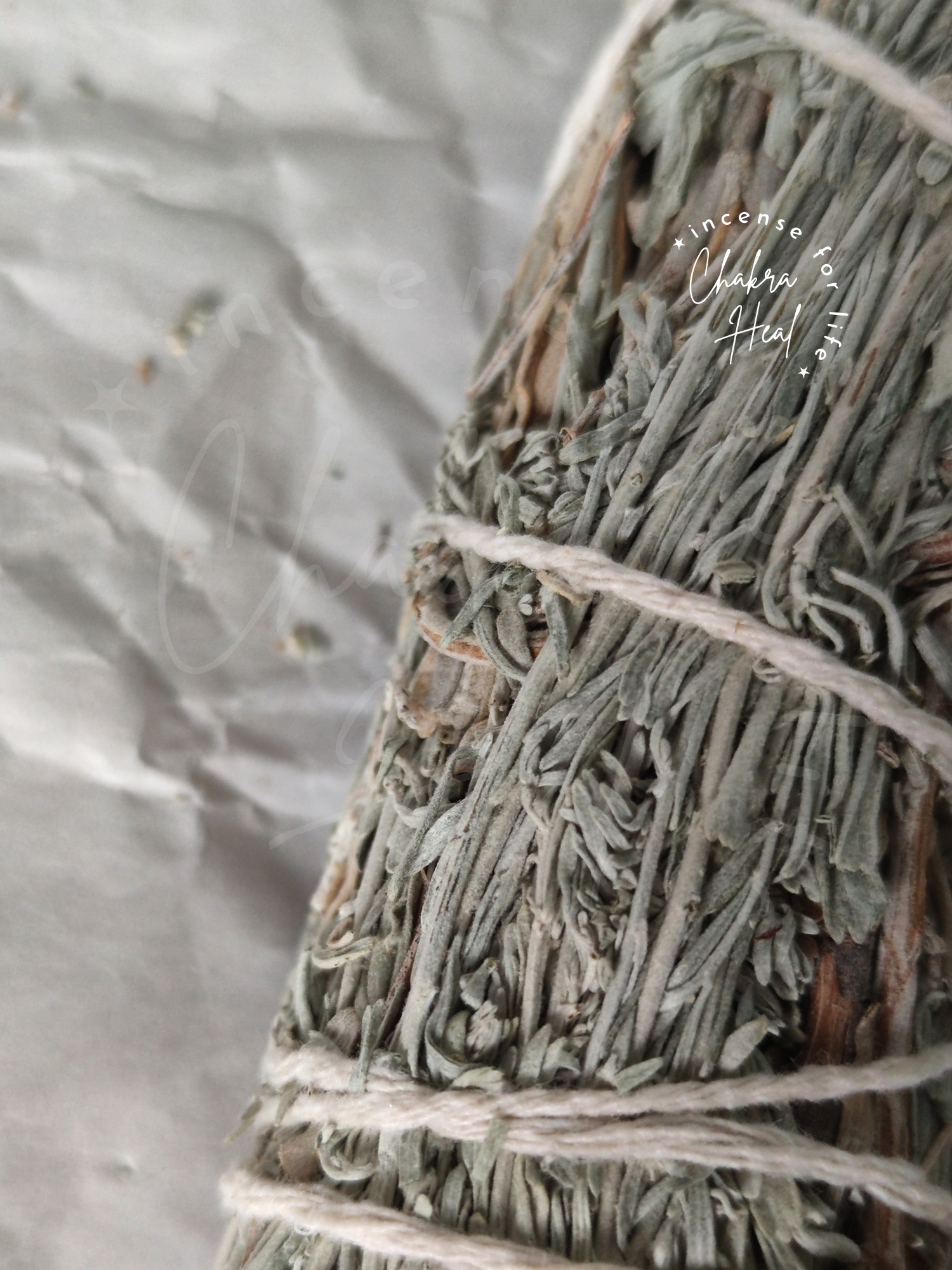 Prosperity Sage - Xô Thơm Thảo Mộc Thu Hút Thịnh Vượng và Tài Vận l Chakra Heal Incense