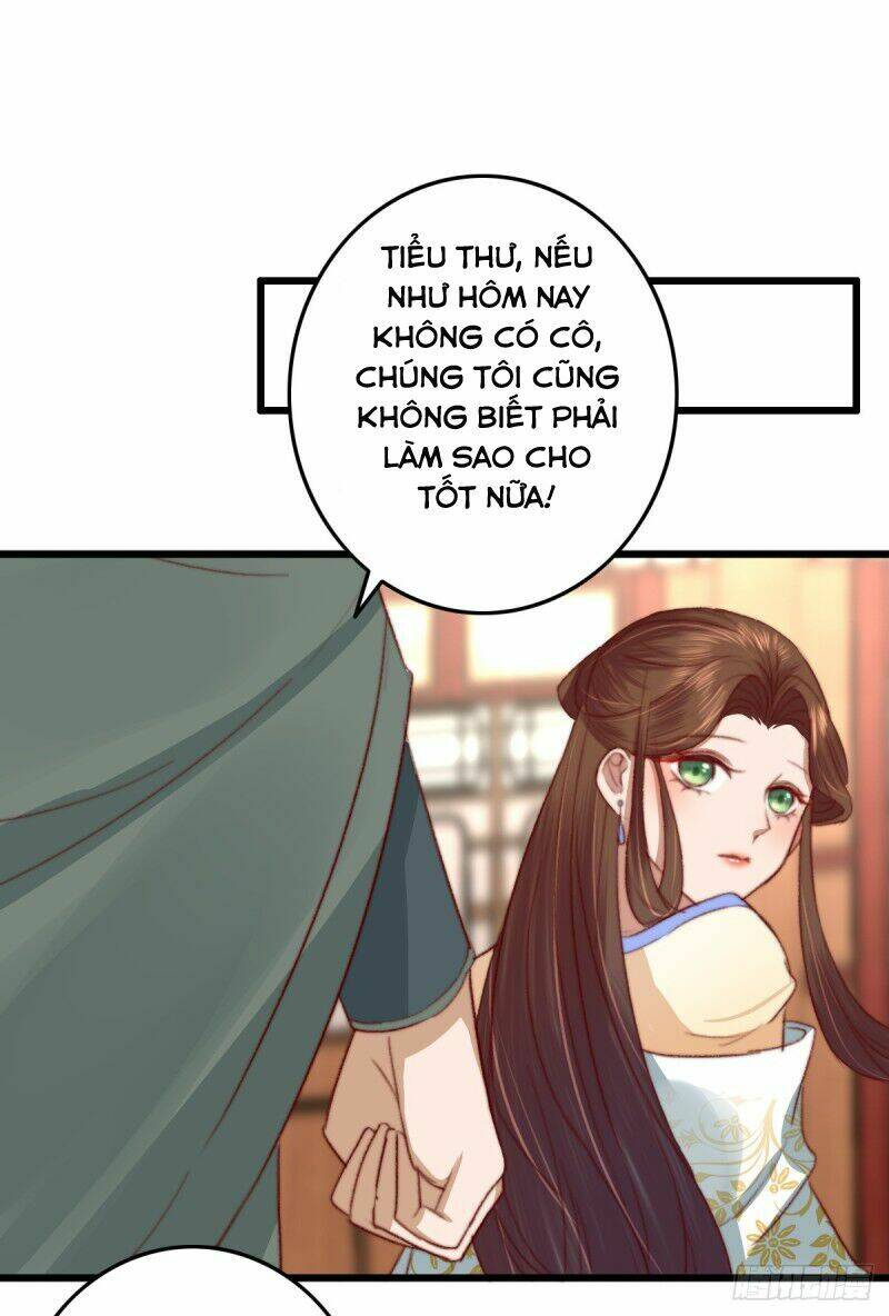 hành trình thịnh sủng chi cẩm tú chapter 22 22