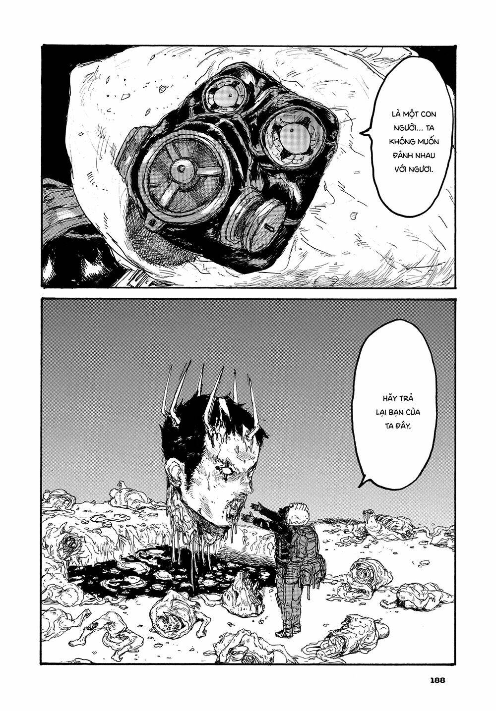 thế giới ma thuật và kẻ mất trí chapter 163 8