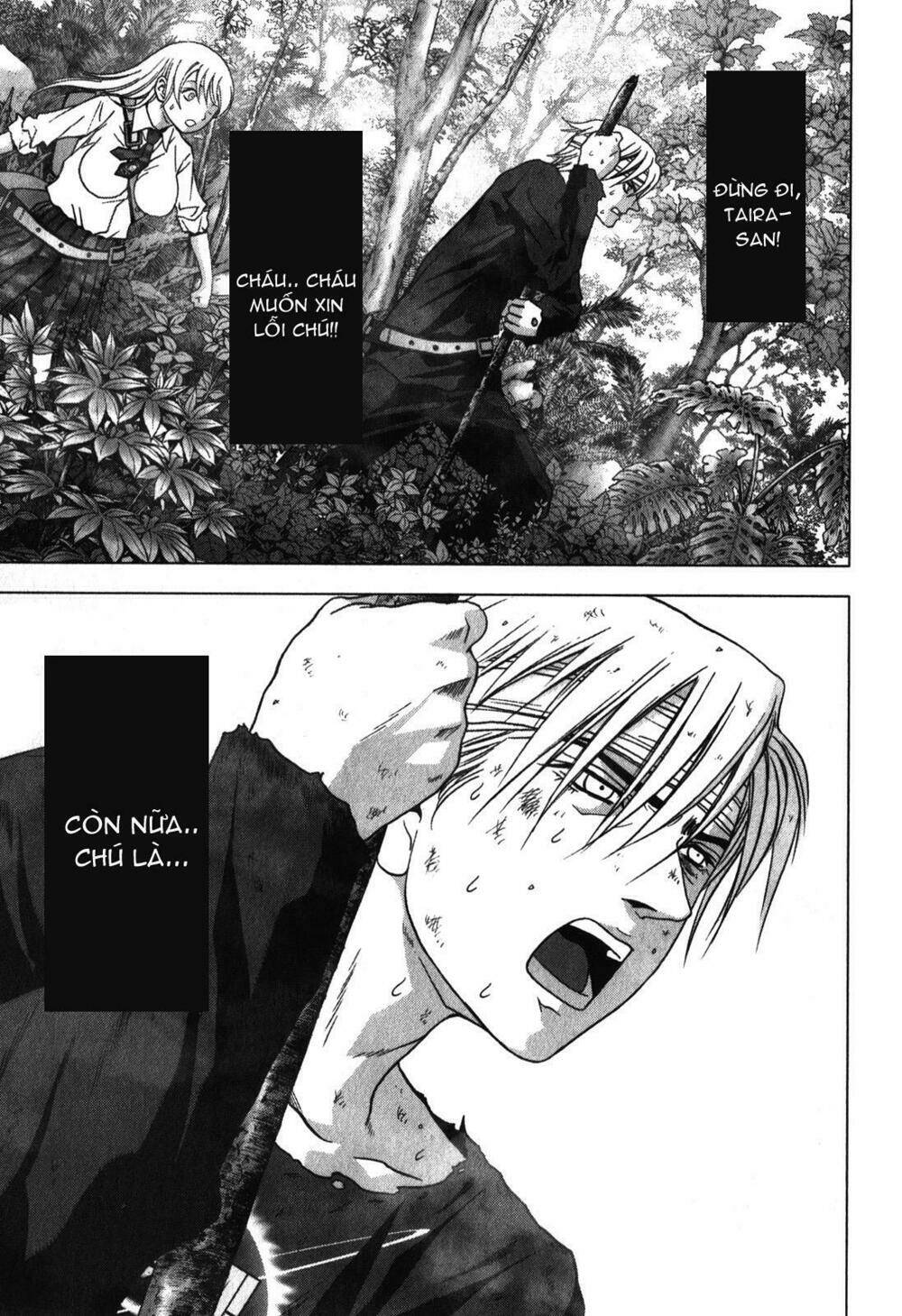 cuộc chiến sinh tồn chapter 49 29