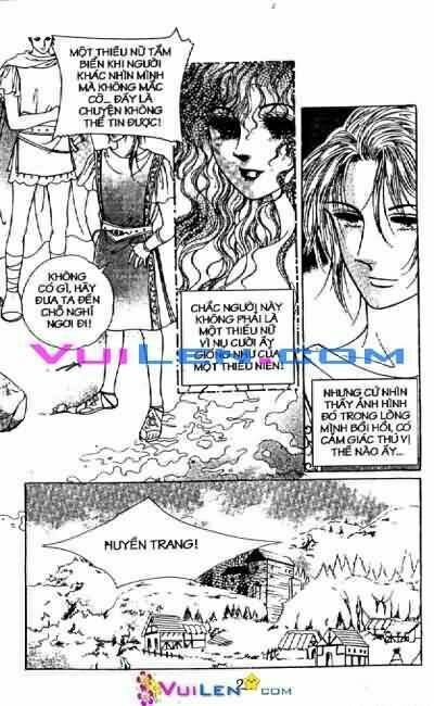 nữ hoàng biển cả chapter 1 26