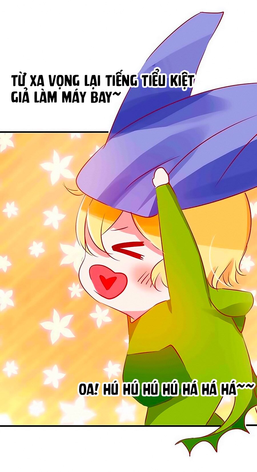 bạn trai là ngôi sao chapter 13.5 5