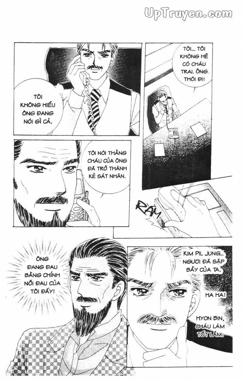 mặt nạ tình yêu chapter 106 8