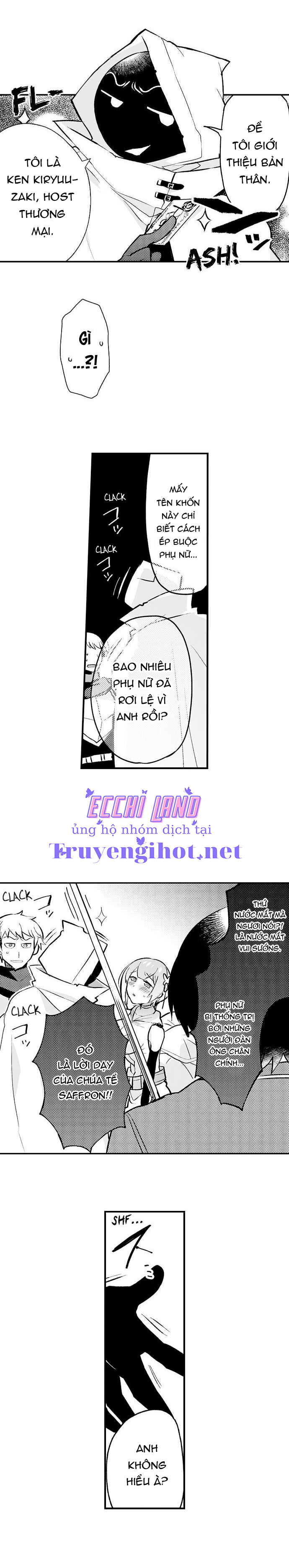 tái sinh vào thế giới khác ~ mang trong mình sứ mệnh thỏa mãn tất cả phụ nữ nơi đây chapter 17.1 4