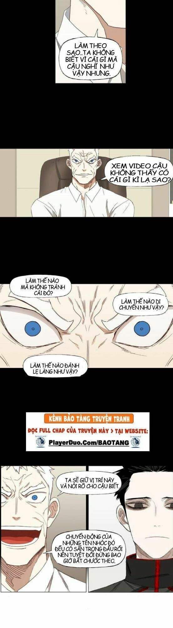 Võ Sĩ Quyền Anh chapter 29 38