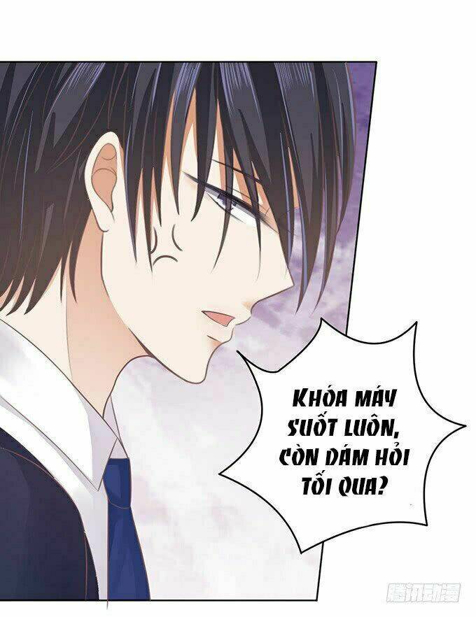 liệt ái tri hạ: series mật đào tiểu tình nhân chapter 81 7