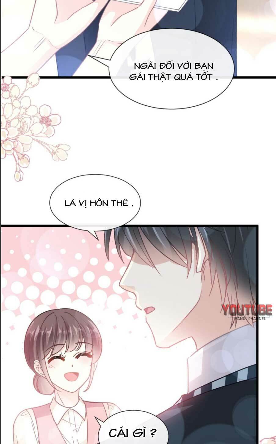 bá đạo tổng tài nhẹ nhàng yêu chapter 78.2 15