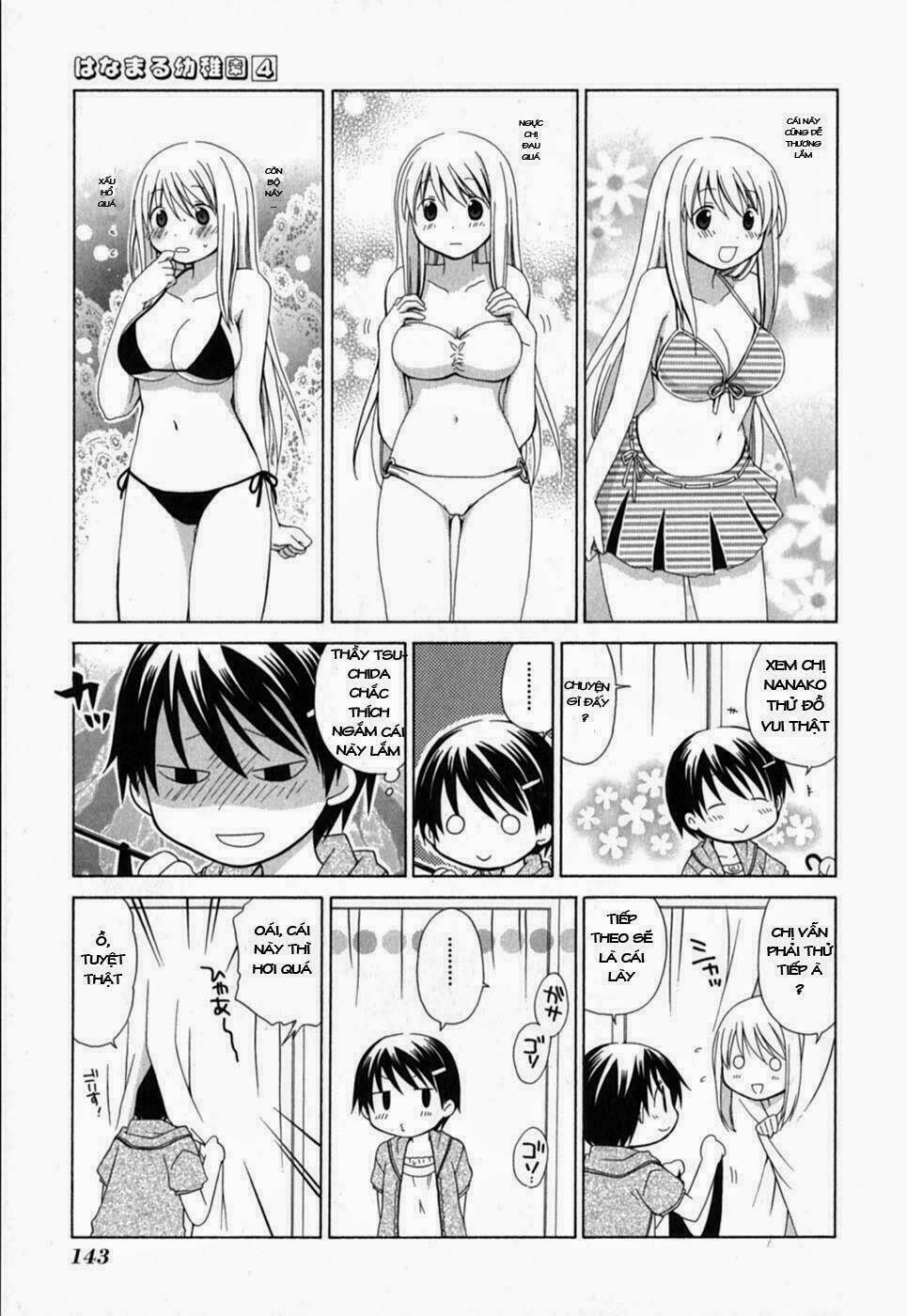 hanamaru yochien chapter 38.1 5