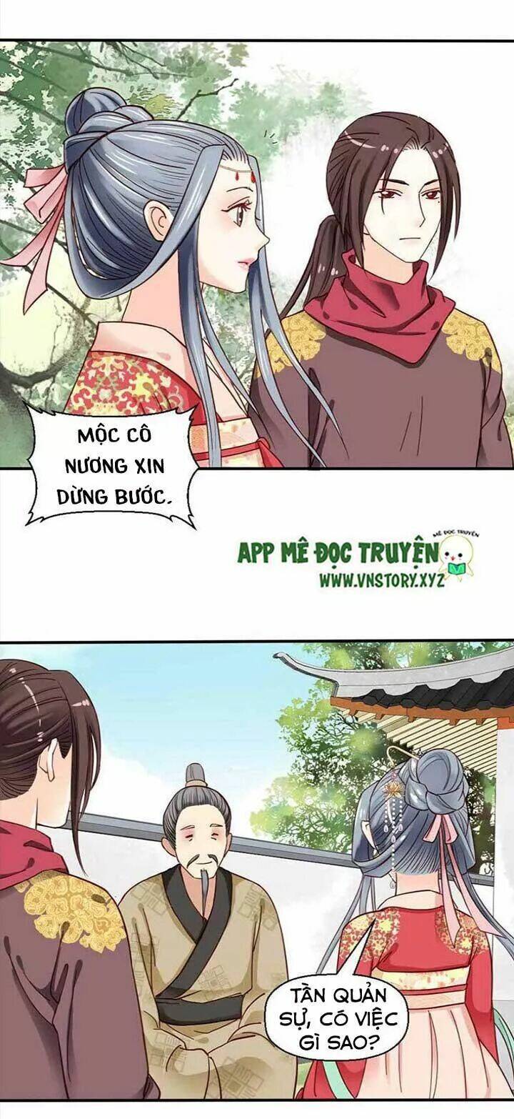 kiều nữ độc phi chapter 36 3