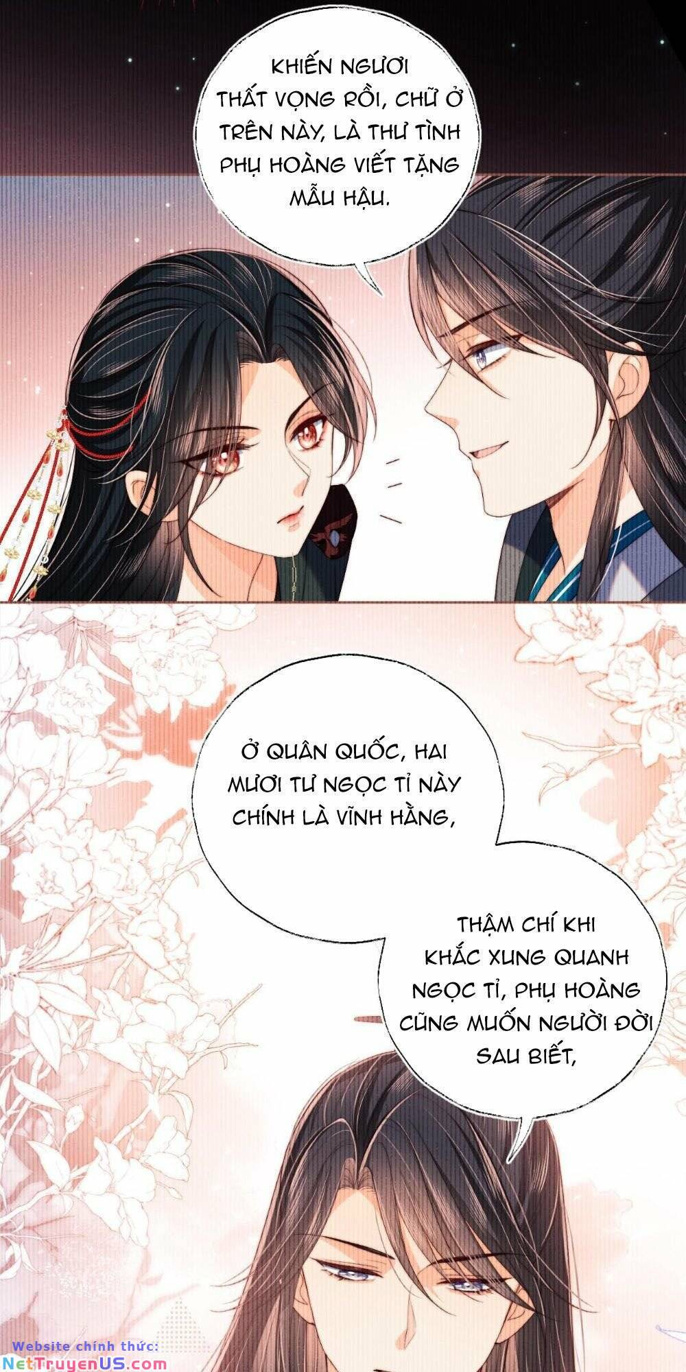 dưỡng địch vi hoạn chapter 219 37