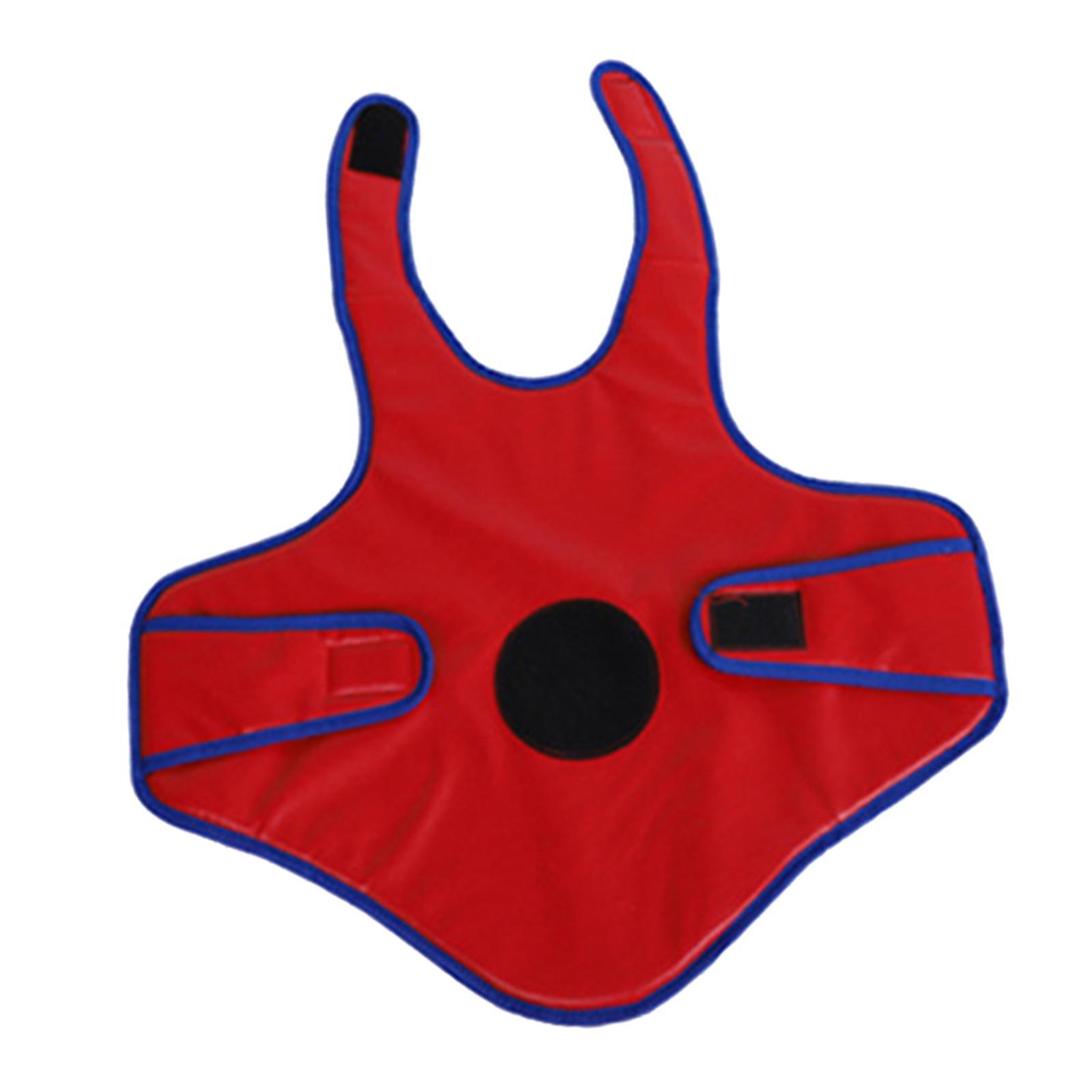 Fencing Vest Fencing Equipment Set Chest Protector Fencing Sports Guard