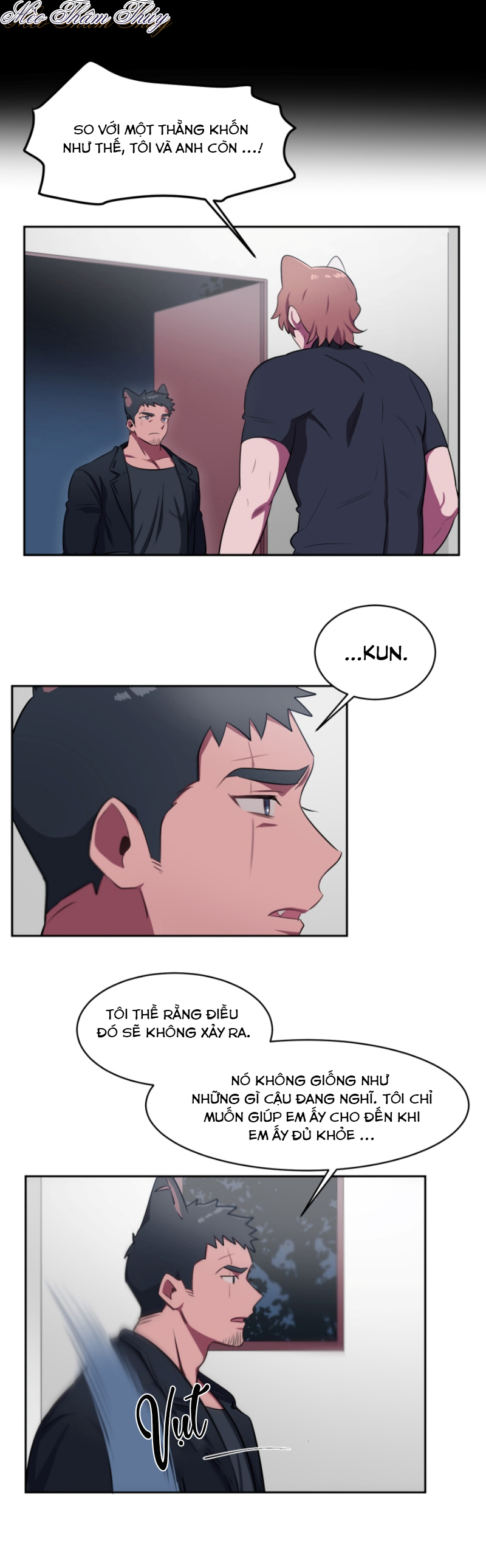 tình đầu chapter 5 11