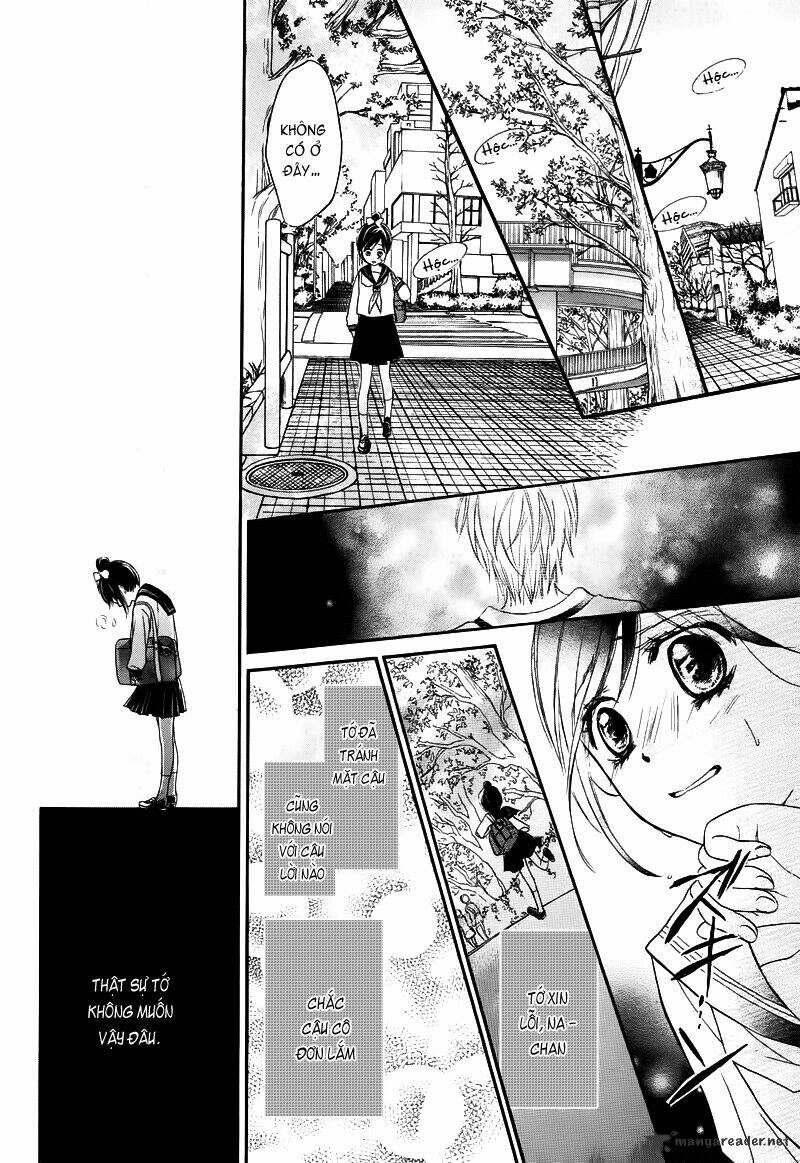 hachimitsu ni hatsukoi chapter 4 23