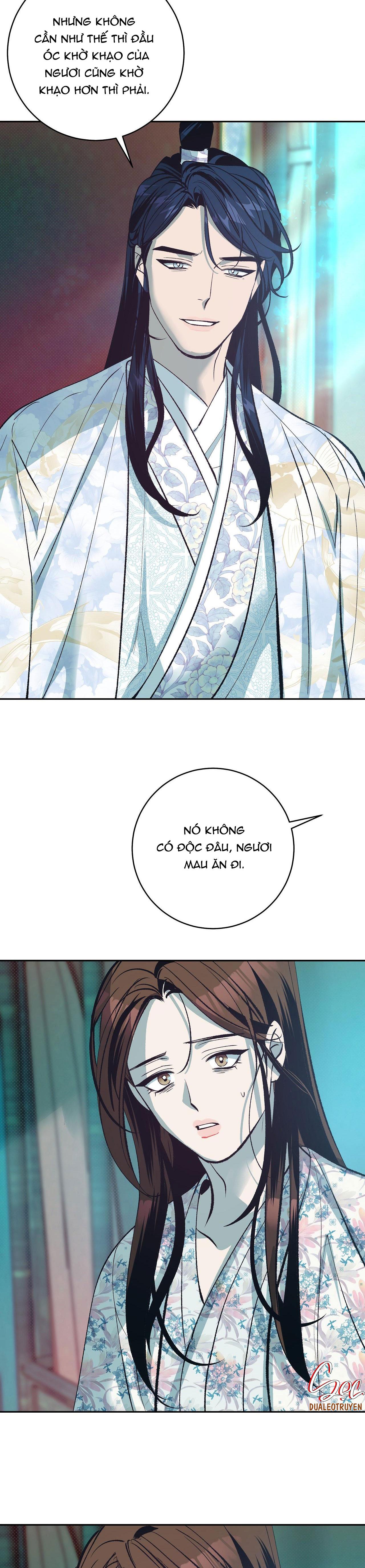 mộc đàn hương chapter 2 3