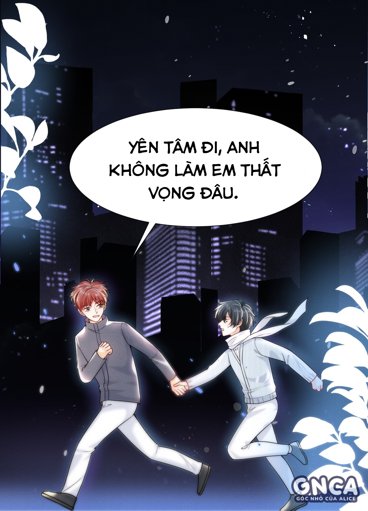 ánh mắt em trai nhìn tôi ngày càng ác độc chapter 6 8