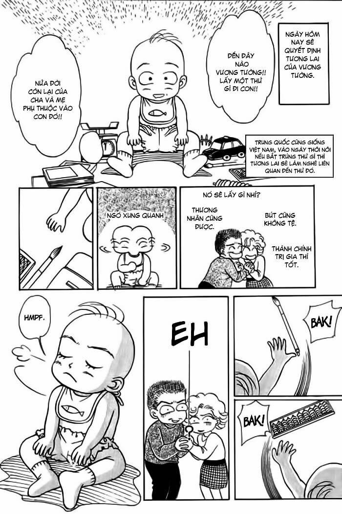 youth gone wild - tuổi trẻ cuồng nhiệt chapter 12 12