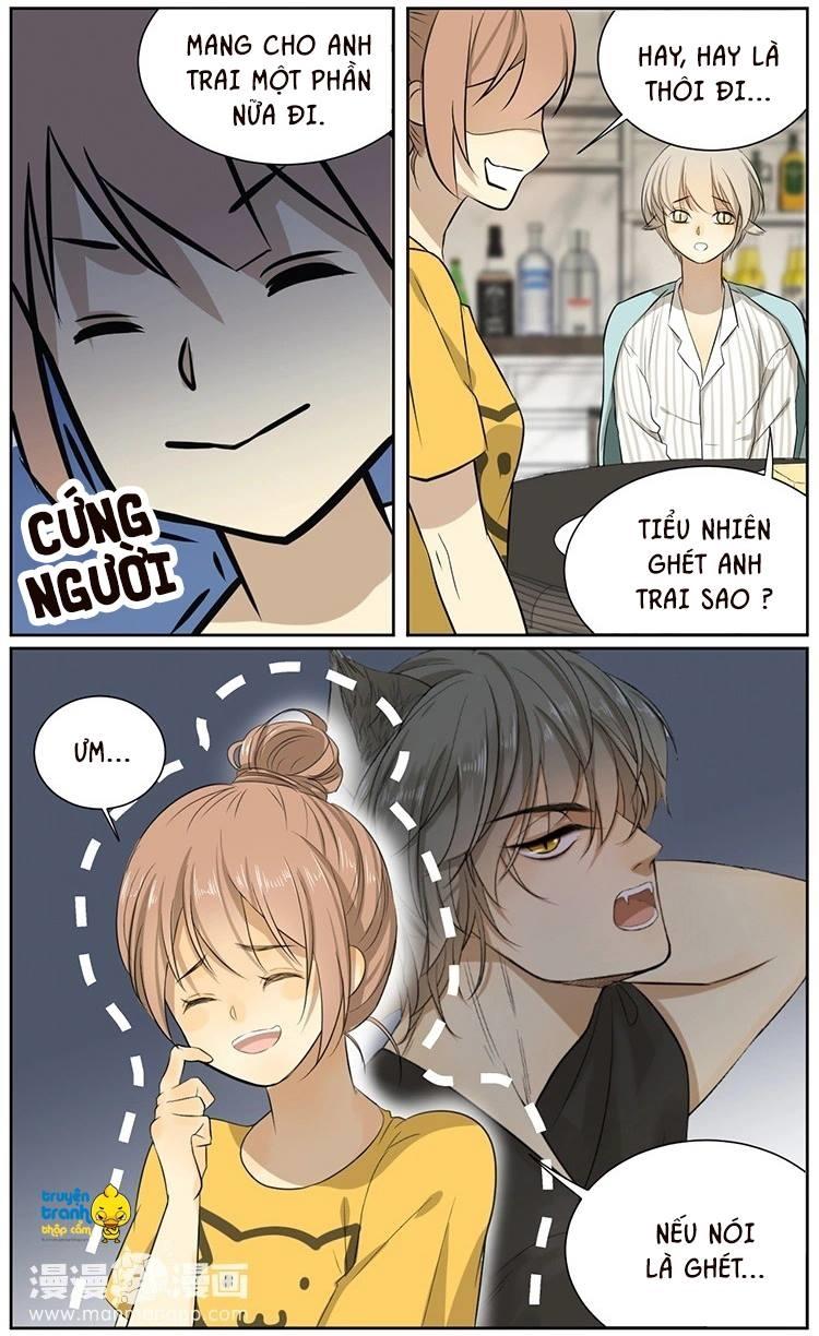 cứu mạng ! loài mèo thống trị thế giới rồi ! chapter 9 15