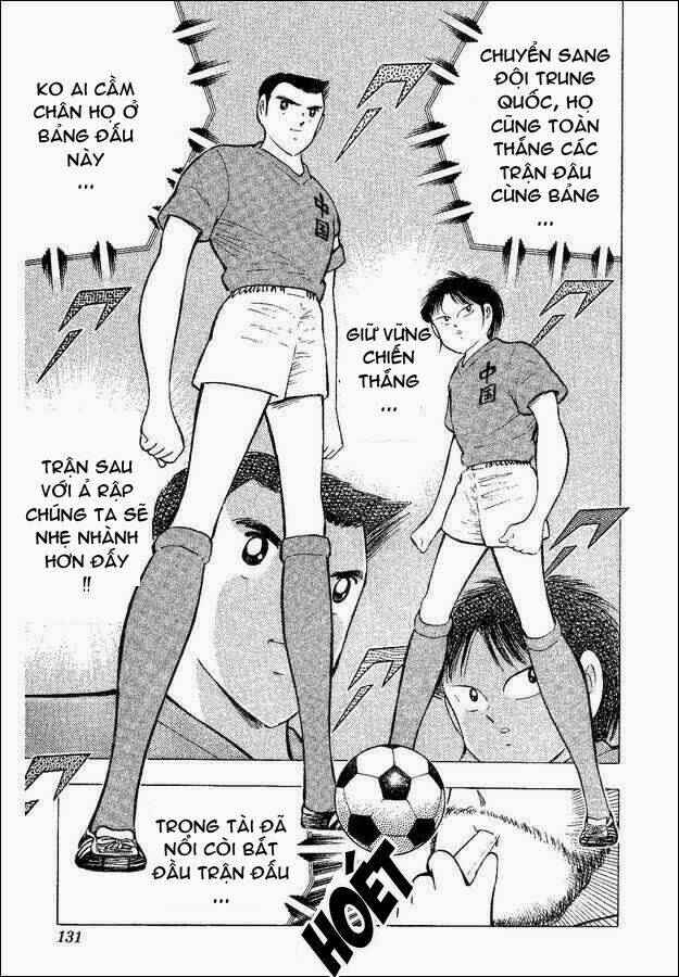 captain tsubasa world youth - hậu tsubasa chapter 31.3 57