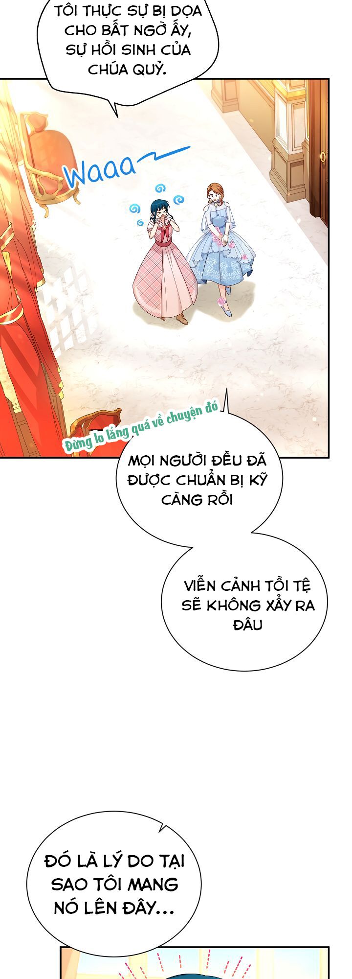 nữ công tước với tâm hồn trống rỗng chapter 69 38