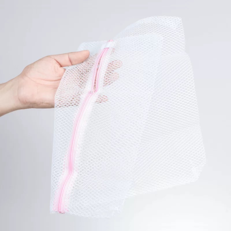 Túi lưới giặt đồ dạng ống Color Select Ø21x32cm