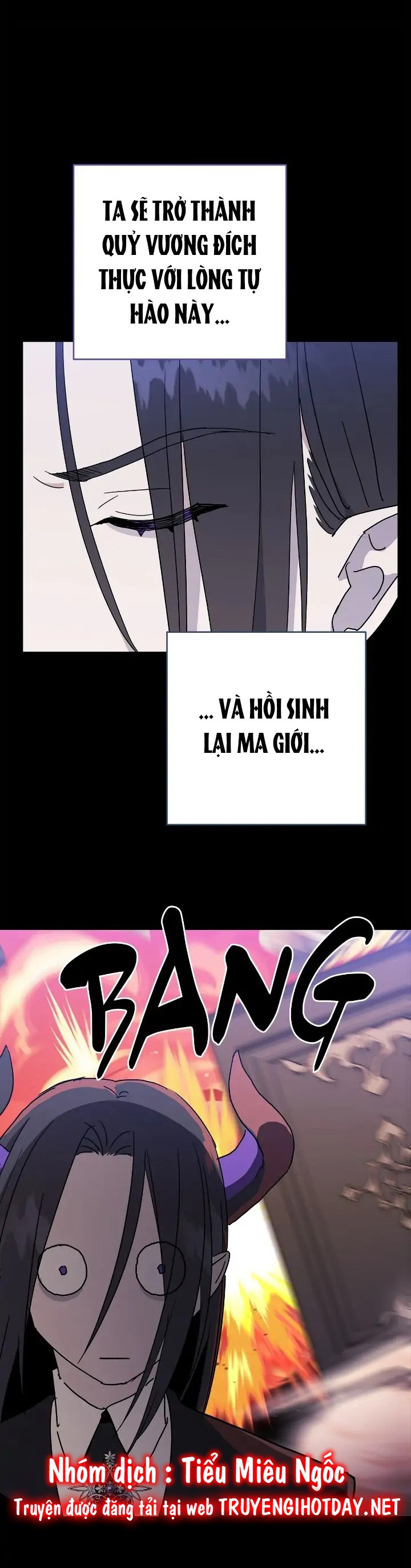 bình tĩnh nào, tiểu thư! chapter 87 4