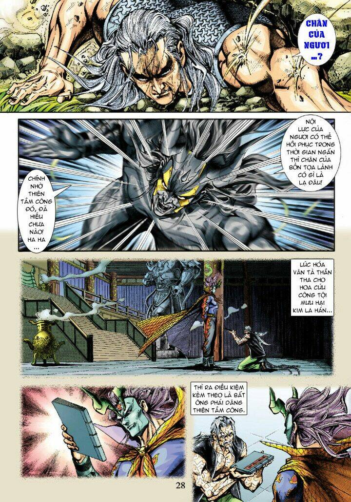 tân tác long hổ môn chapter 217 28