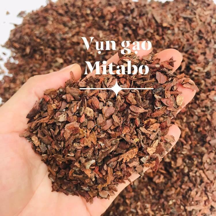 5kg vụn vỏ thông nhỏ đều đẹp kích thước từ 0.3-0.7cm