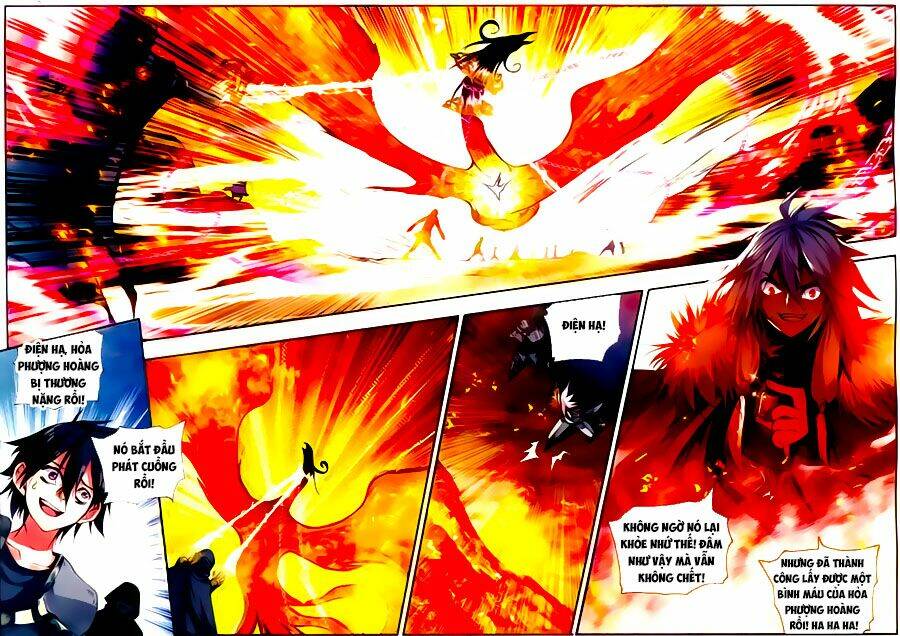 xích hoàng truyền kỳ chapter 29 7