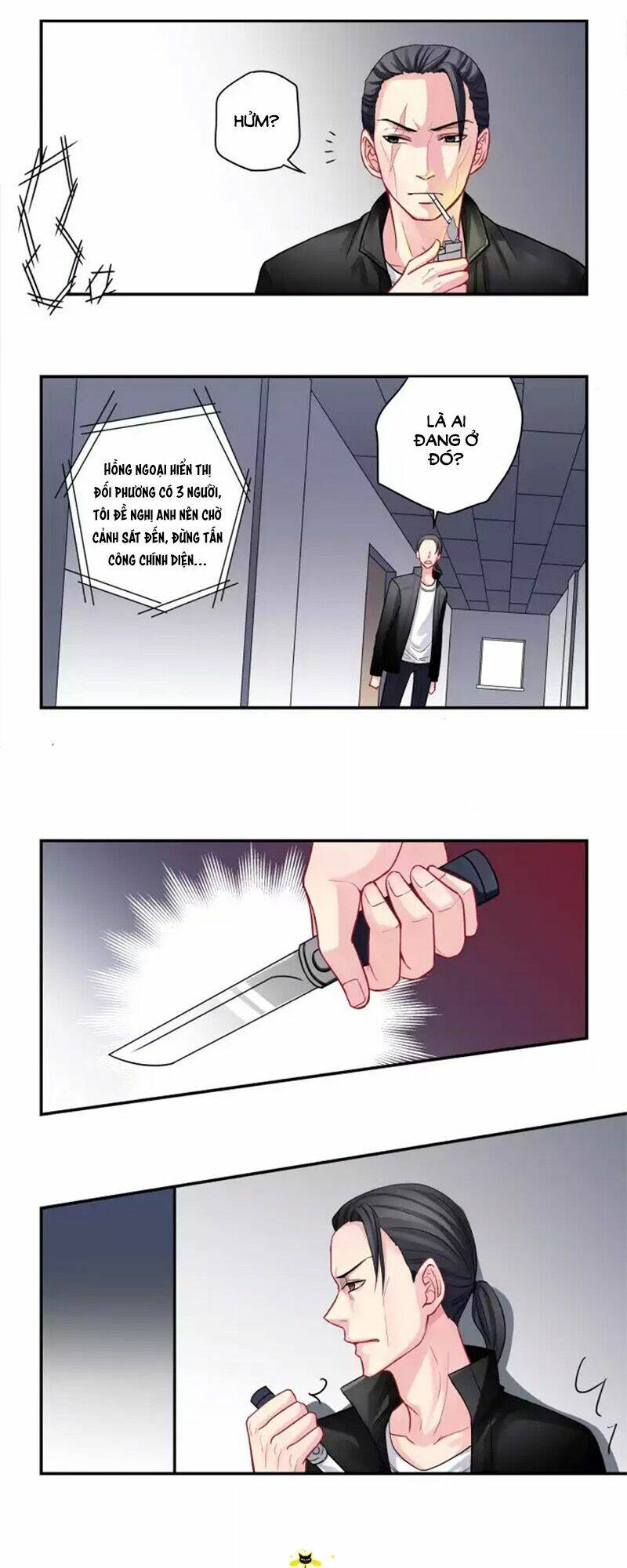 nghịch chuyển luyến tình chapter 21 6