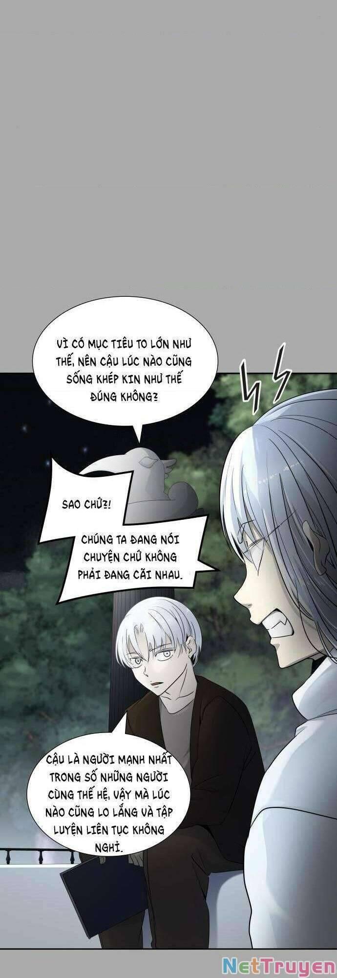 tòa tháp bí ẩn 2 chapter 514 12