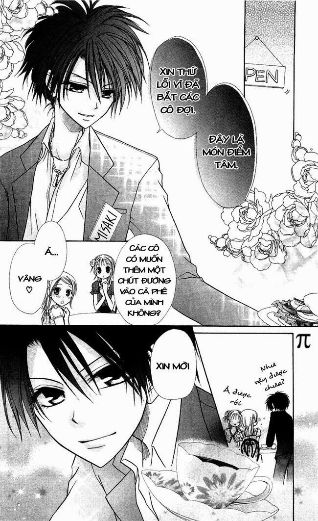 khi sếp là hầu bàn chapter 6 6