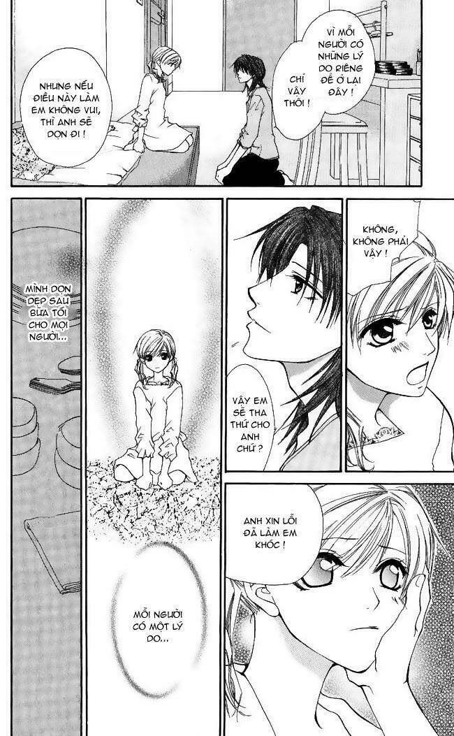 full house kiss chapter 3 23