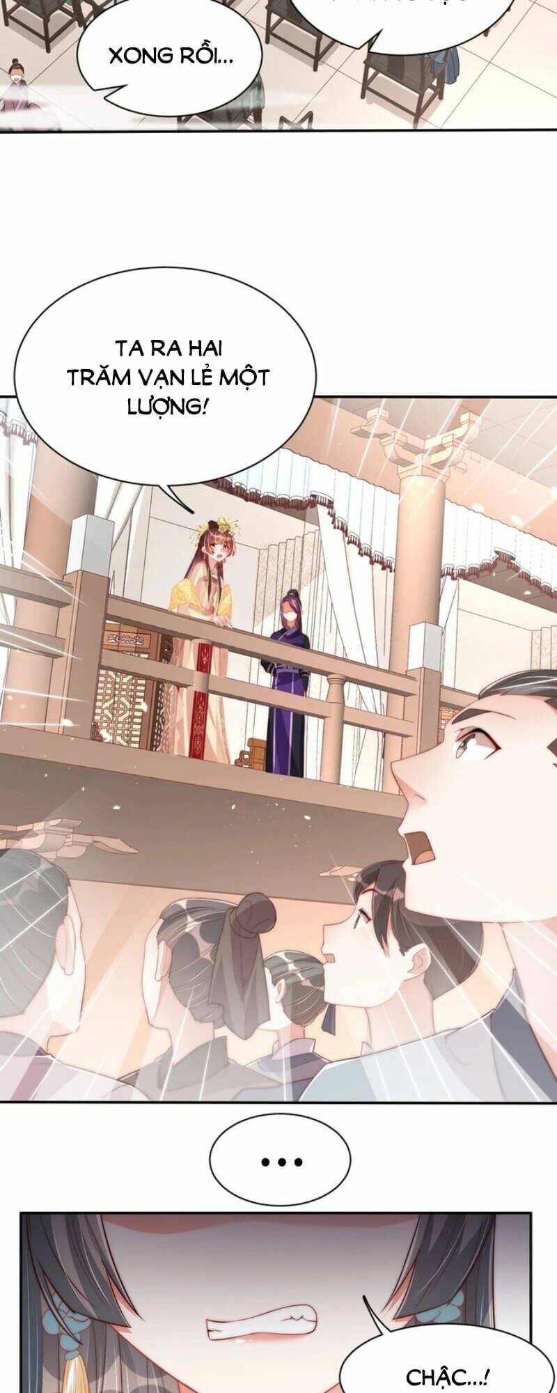 công chúa tại thượng: quốc sư mời xuống kiệu chapter 38 29