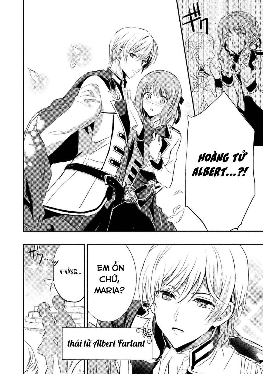 listen to my lady's story―villainess conquest record chapter 0 9