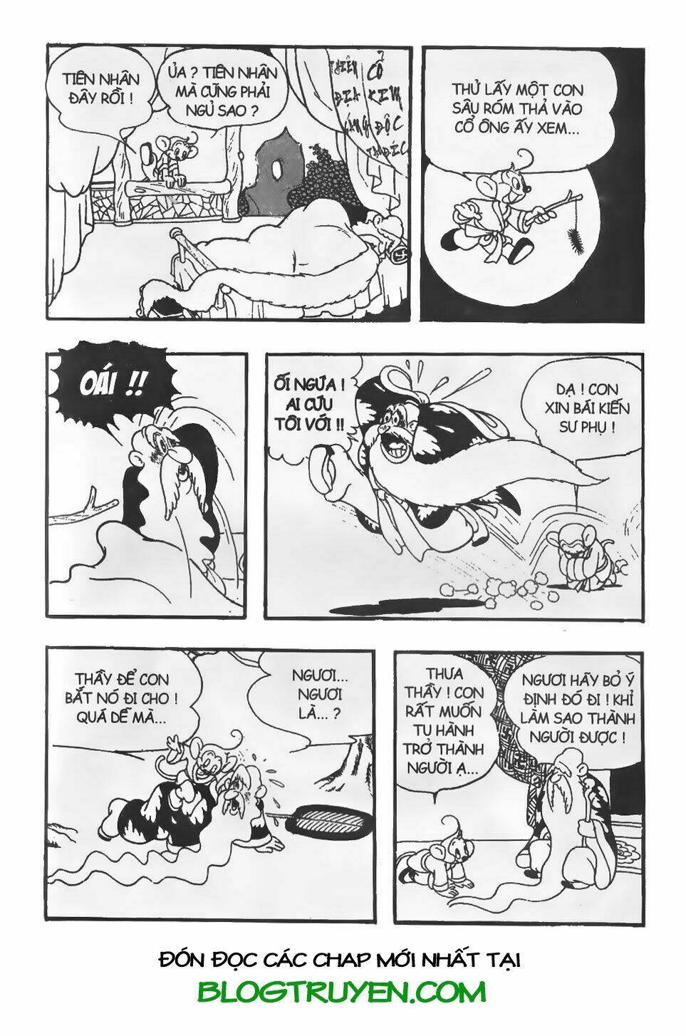 tôn ngộ không chapter 2 13