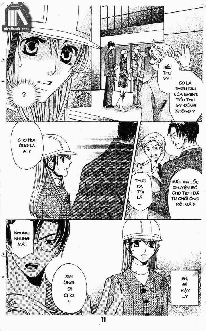 vị nữ thần cuối cùng - ultimate venus chapter 23 10