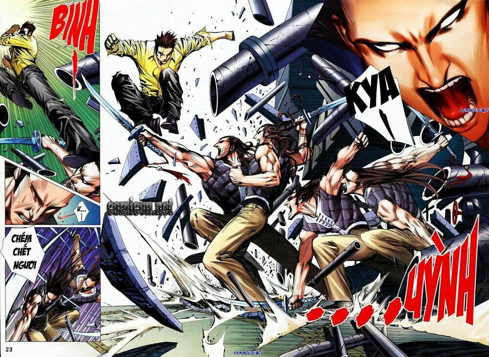 sát đạo hành giả chapter 15 22